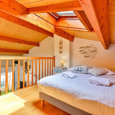 Un Balcon A La Mer - Studio Vue Sur Mer Бретиньоль-сюр-Мер Экстерьер фото