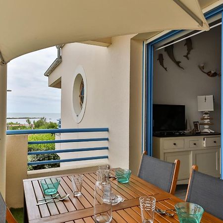 Un Balcon A La Mer - Studio Vue Sur Mer Бретиньоль-сюр-Мер Экстерьер фото