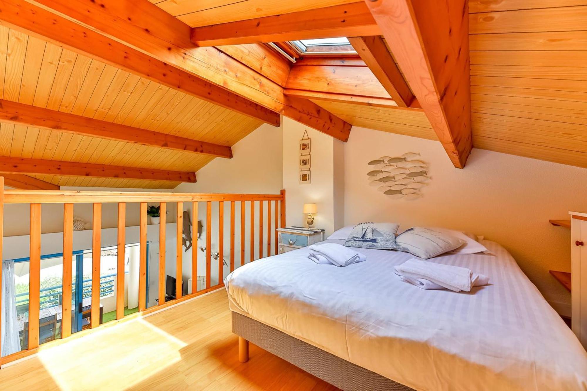 Un Balcon A La Mer - Studio Vue Sur Mer Бретиньоль-сюр-Мер Экстерьер фото